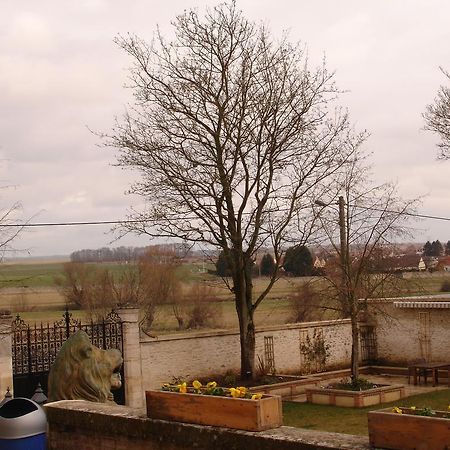 Chateau Du Jard Chaumont-en-Vexin Ngoại thất bức ảnh