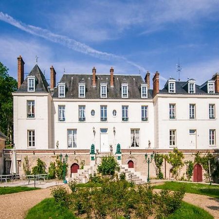 Chateau Du Jard Chaumont-en-Vexin Ngoại thất bức ảnh