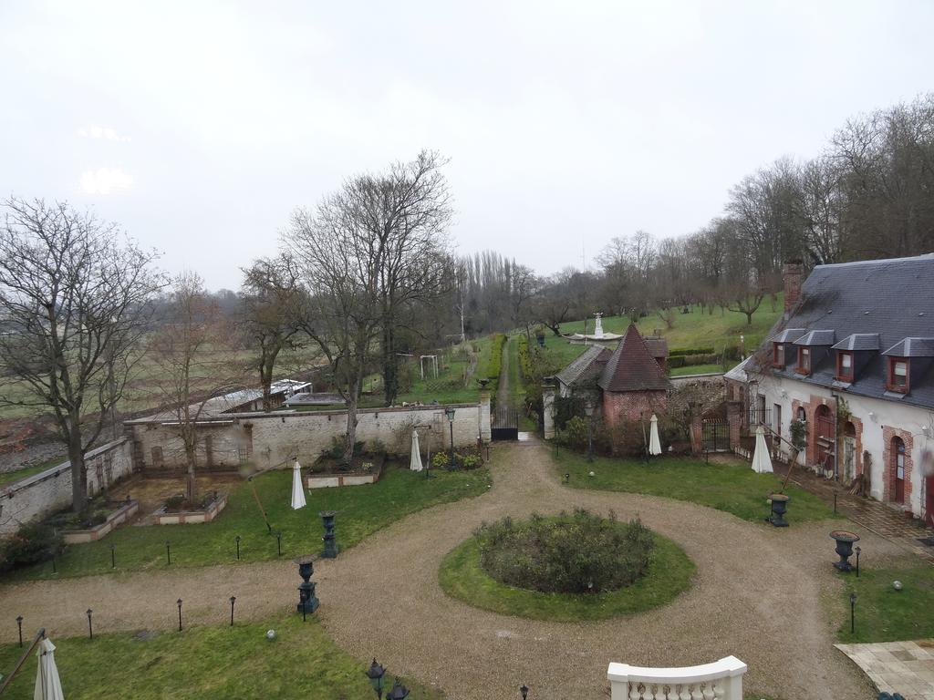 Chateau Du Jard Chaumont-en-Vexin Ngoại thất bức ảnh