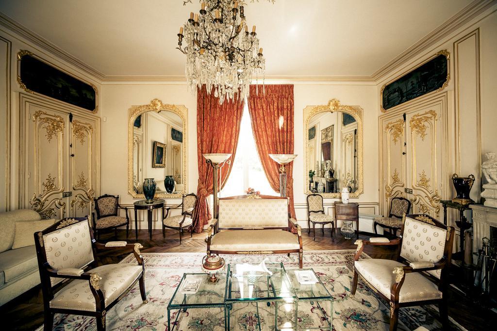 Chateau Du Jard Chaumont-en-Vexin Ngoại thất bức ảnh