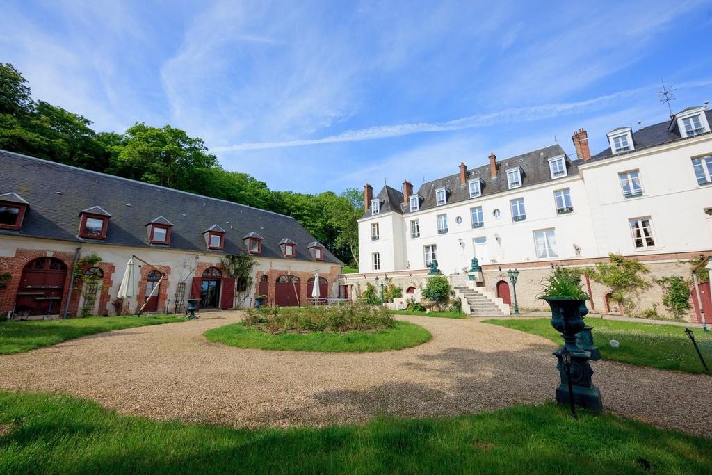 Chateau Du Jard Chaumont-en-Vexin Ngoại thất bức ảnh