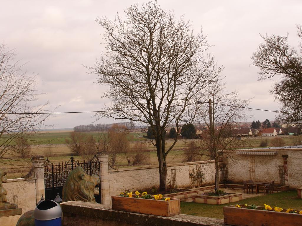 Chateau Du Jard Chaumont-en-Vexin Ngoại thất bức ảnh
