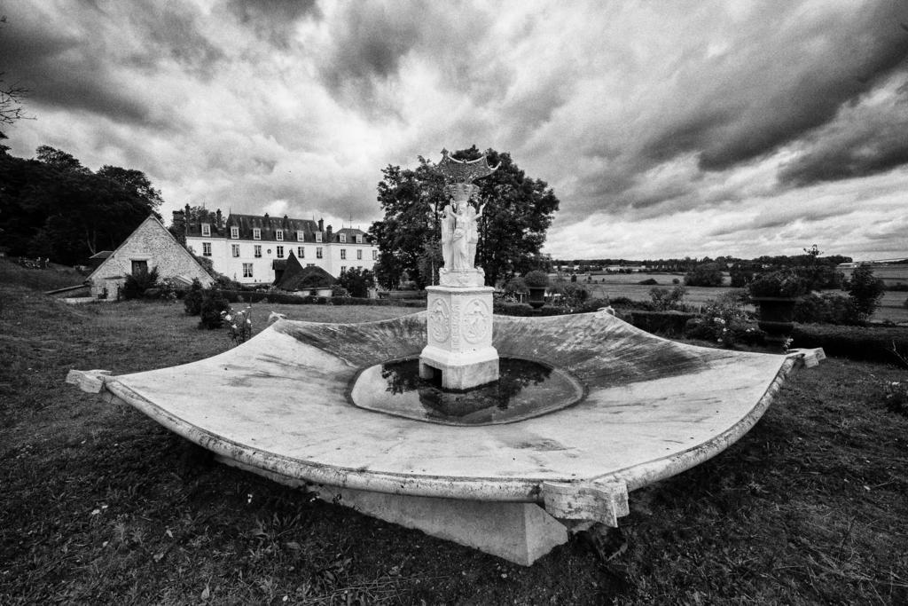 Chateau Du Jard Chaumont-en-Vexin Ngoại thất bức ảnh