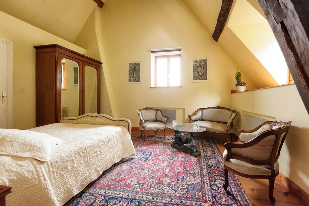 Chateau Du Jard Chaumont-en-Vexin Ngoại thất bức ảnh