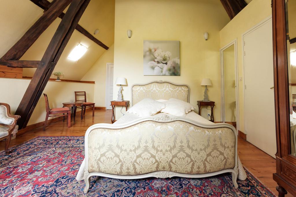 Chateau Du Jard Chaumont-en-Vexin Phòng bức ảnh