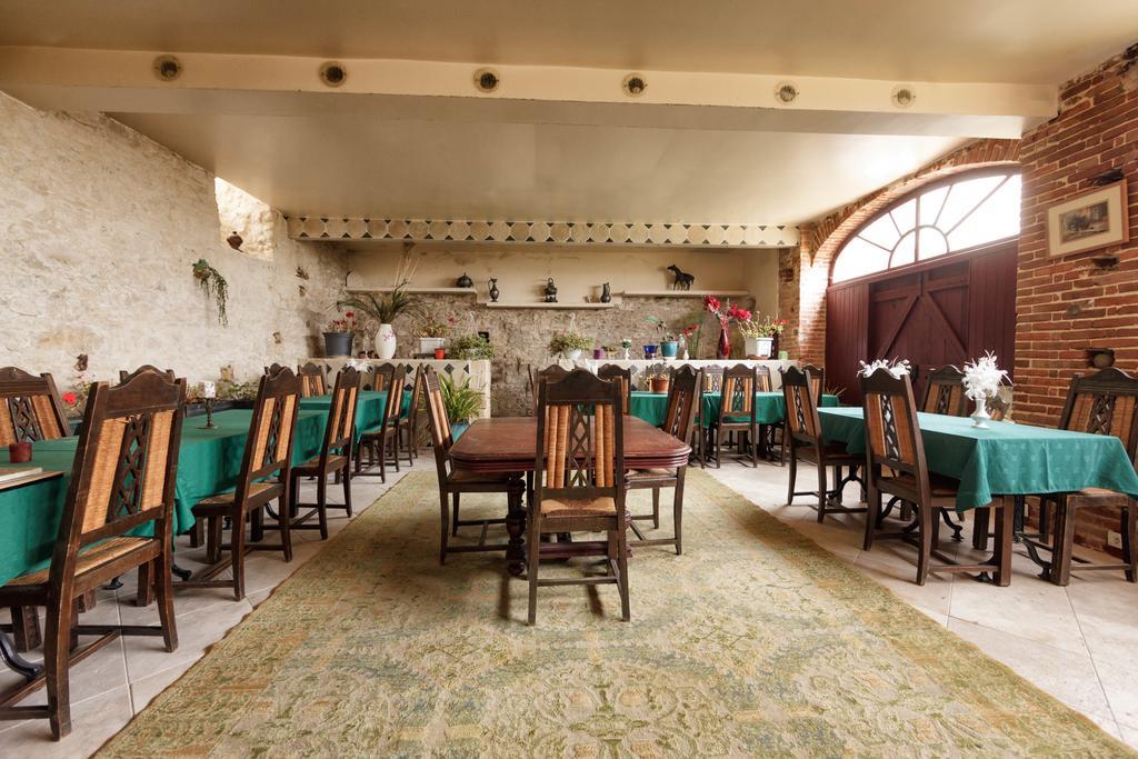 Chateau Du Jard Chaumont-en-Vexin Ngoại thất bức ảnh