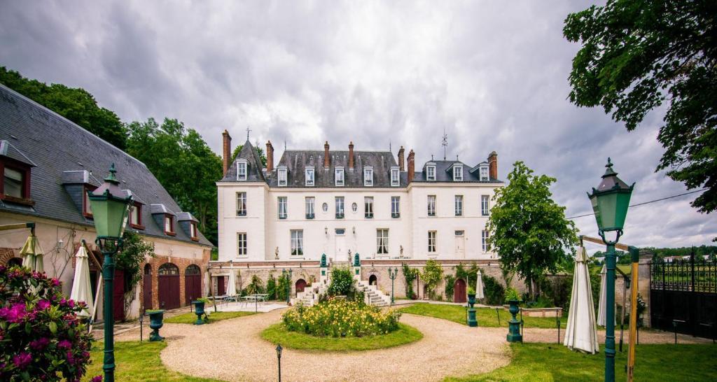 Chateau Du Jard Chaumont-en-Vexin Ngoại thất bức ảnh