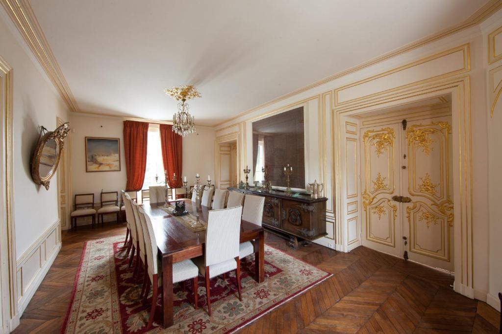 Chateau Du Jard Chaumont-en-Vexin Ngoại thất bức ảnh