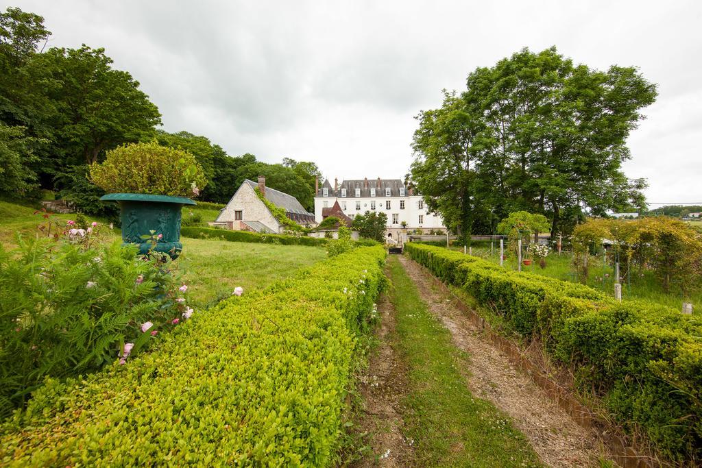 Chateau Du Jard Chaumont-en-Vexin Ngoại thất bức ảnh